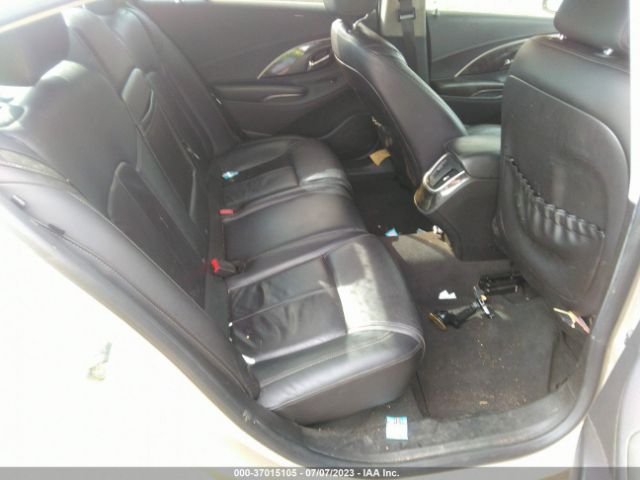 1G4GB5G31FF113477 Buick Lacrosse Leather