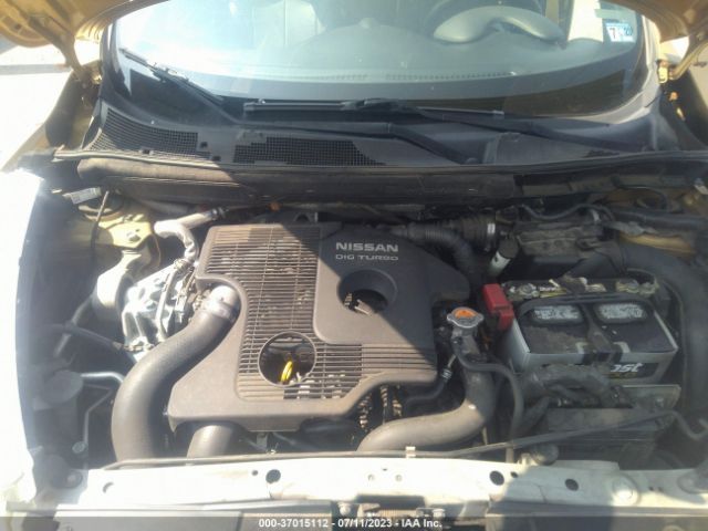 JN8AF5MR1ET350059 Nissan JUKE S