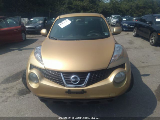 JN8AF5MR1ET350059 Nissan JUKE S
