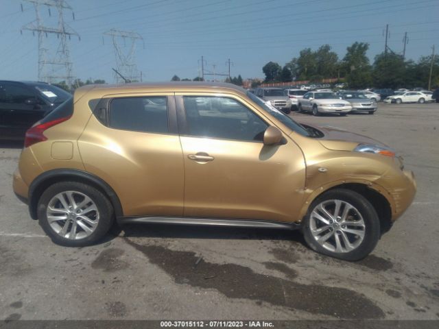 JN8AF5MR1ET350059 Nissan JUKE S