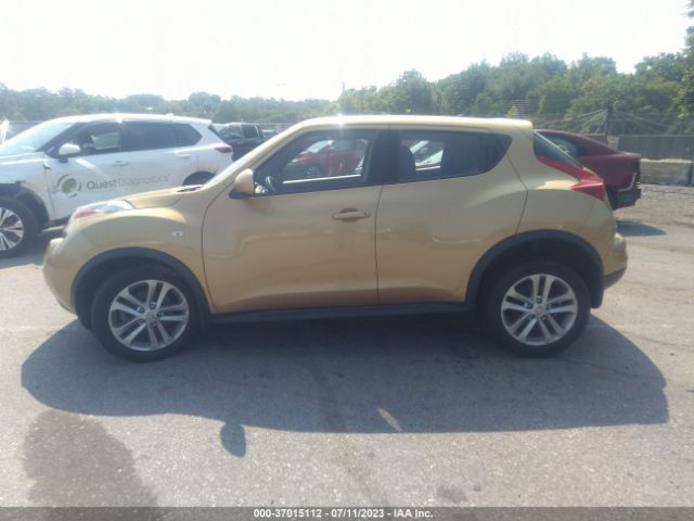 JN8AF5MR1ET350059 Nissan JUKE S