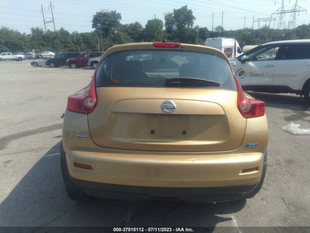 JN8AF5MR1ET350059 Nissan JUKE S