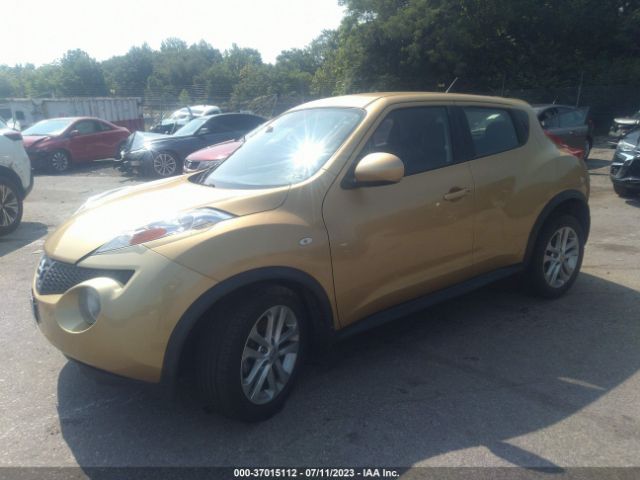 JN8AF5MR1ET350059 Nissan JUKE S