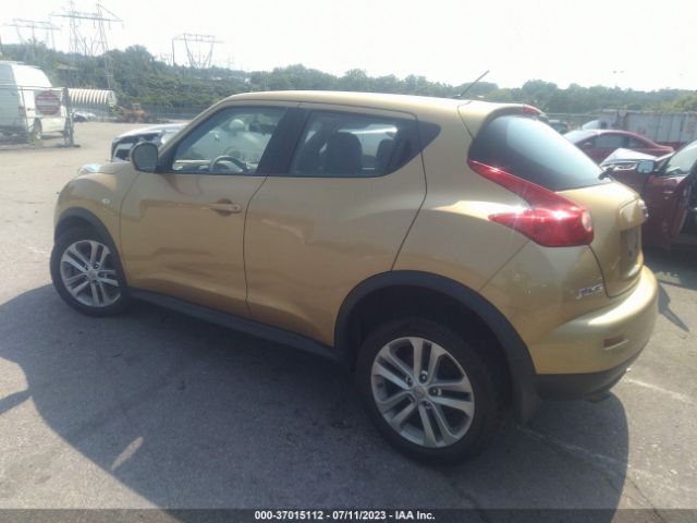 JN8AF5MR1ET350059 Nissan JUKE S