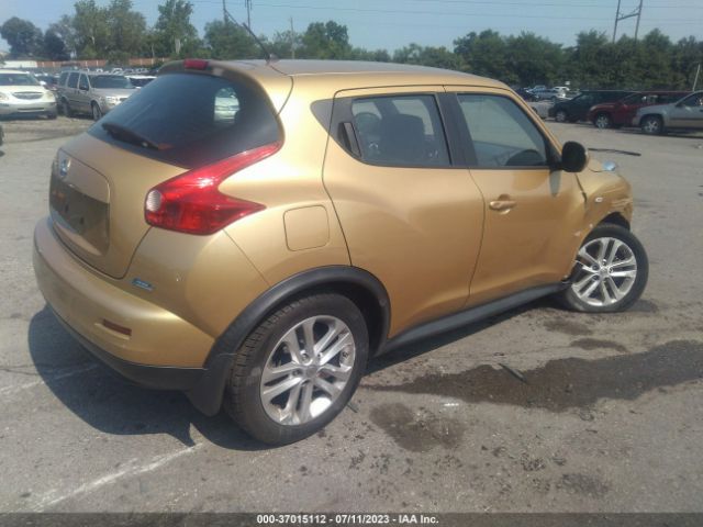 JN8AF5MR1ET350059 Nissan JUKE S