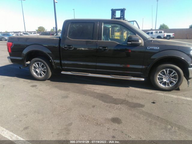1FTEW1C5XLKD26110 Ford F-150 Xl/xlt/lariat