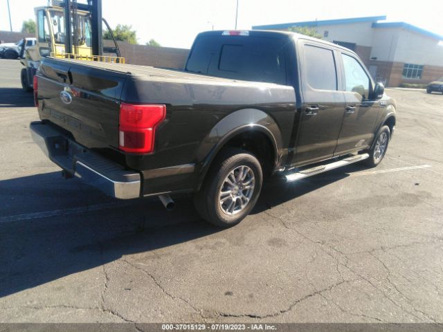 1FTEW1C5XLKD26110 Ford F-150 Xl/xlt/lariat
