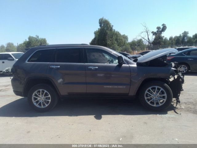 1C4RJEBG9FC131821 Jeep Grand Cherokee Limited