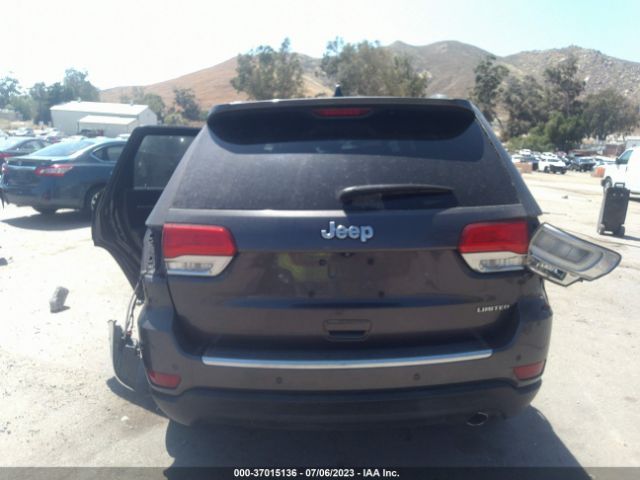 1C4RJEBG9FC131821 Jeep Grand Cherokee Limited