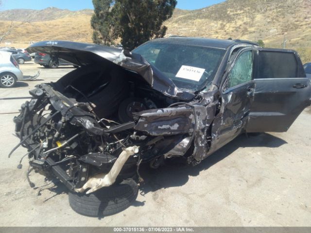 1C4RJEBG9FC131821 Jeep Grand Cherokee Limited
