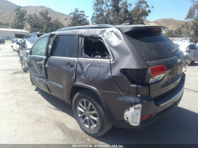 1C4RJEBG9FC131821 Jeep Grand Cherokee Limited