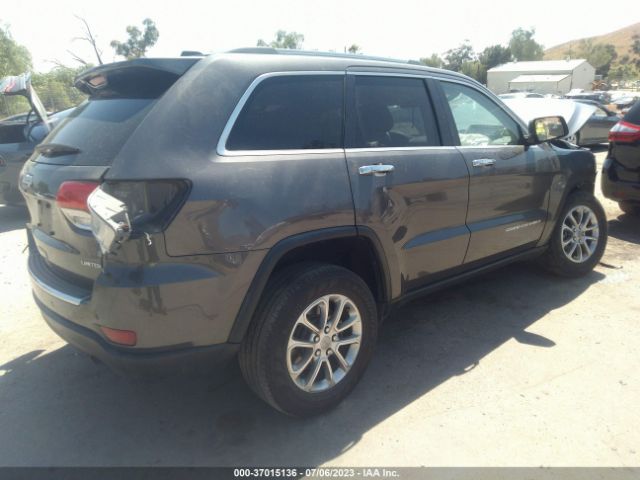 1C4RJEBG9FC131821 Jeep Grand Cherokee Limited