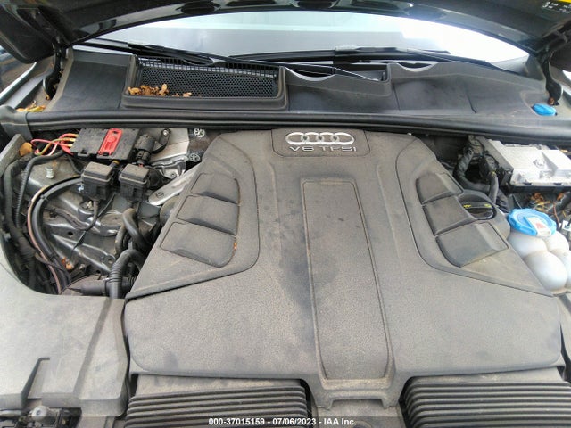 WA1LAAF77HD005490 Audi Q7 Premium Plus
