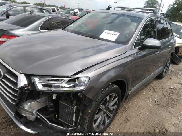 WA1LAAF77HD005490 Audi Q7 Premium Plus