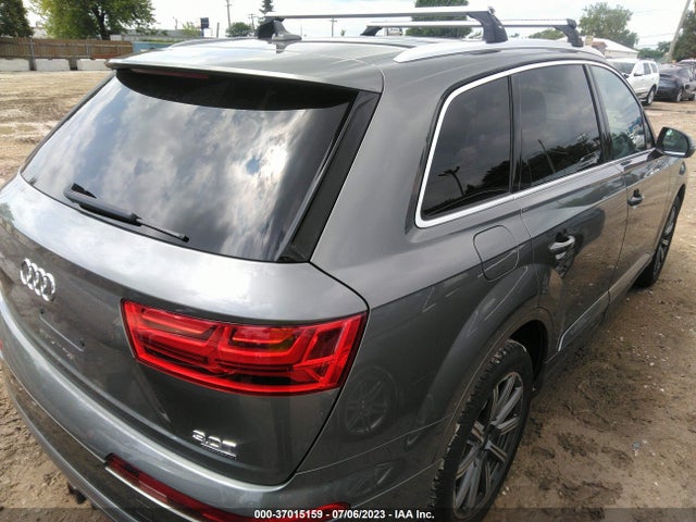 WA1LAAF77HD005490 Audi Q7 Premium Plus