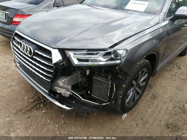 WA1LAAF77HD005490 Audi Q7 Premium Plus