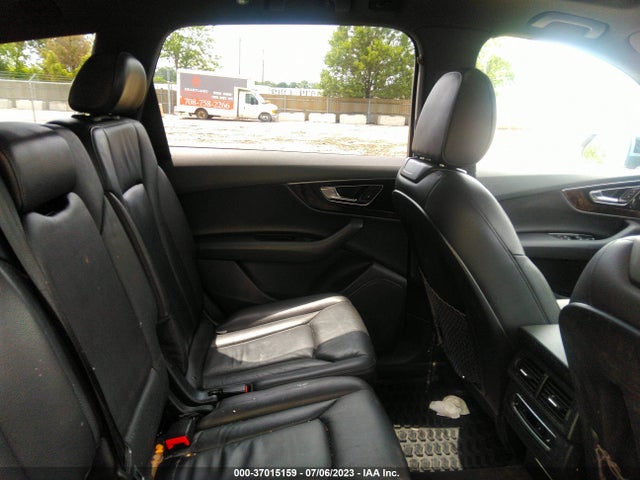 WA1LAAF77HD005490 Audi Q7 Premium Plus