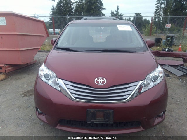 Toyota SIENNA XLE 2017 5TDDZ3DC6HS179327 Image 5