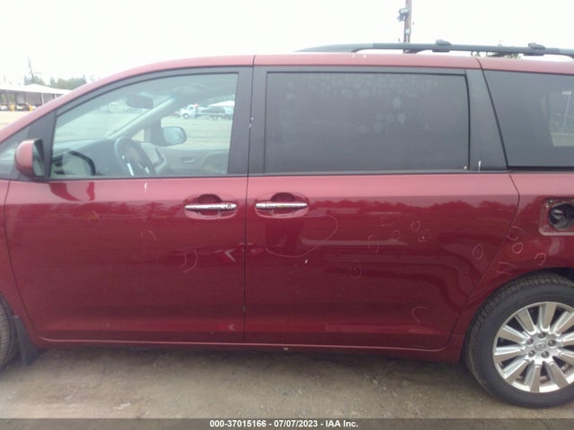 Toyota SIENNA XLE 2017 5TDDZ3DC6HS179327 Image 7