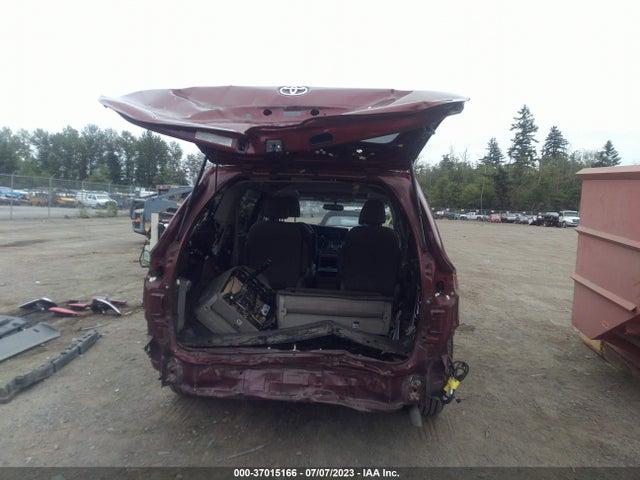 Toyota SIENNA XLE 2017 5TDDZ3DC6HS179327 Image 13