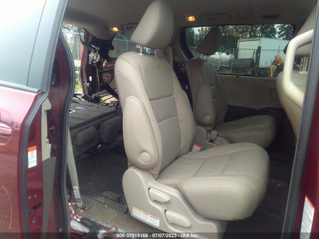 Toyota SIENNA XLE 2017 5TDDZ3DC6HS179327 Image 15