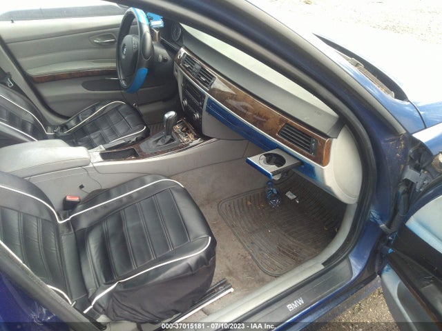 2007 BMW 3 SERIES 328I VIN: WBAVA33567KX81890