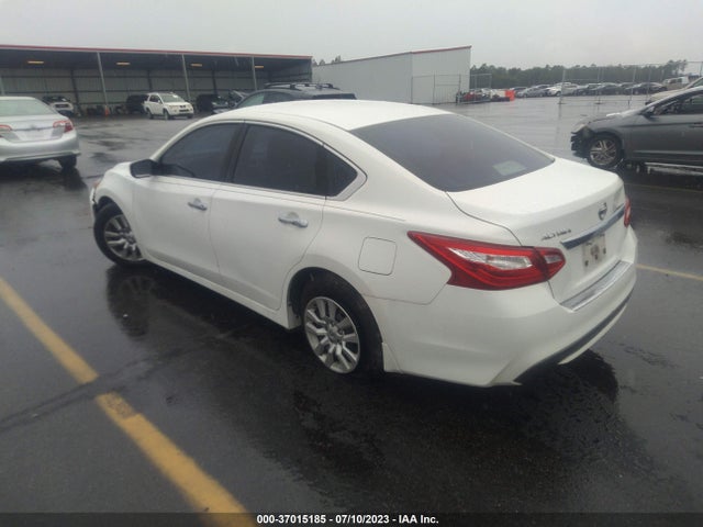 2016 NISSAN ALTIMA 2.5 S VIN: 1N4AL3AP3GN393505