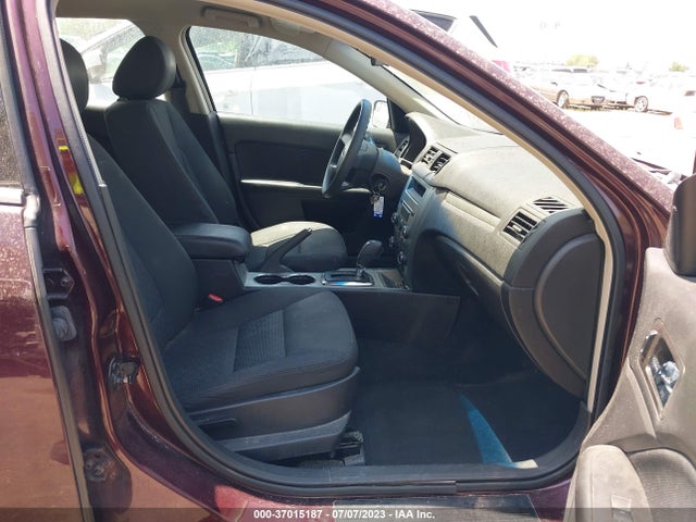 2011 FORD FUSION SE VIN: 3FAHP0HA7BR342730