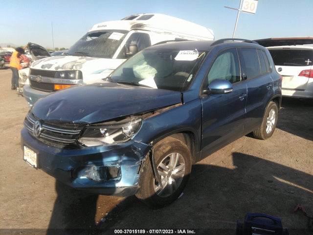 WVGAV7AX6HK031274 Volkswagen TIGUAN