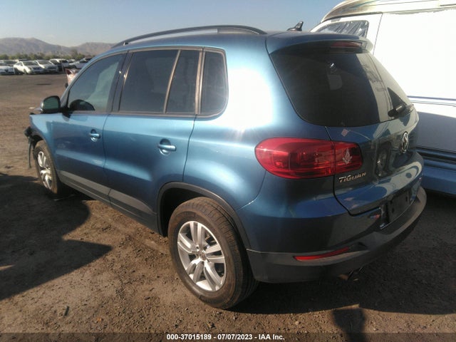 WVGAV7AX6HK031274 Volkswagen TIGUAN