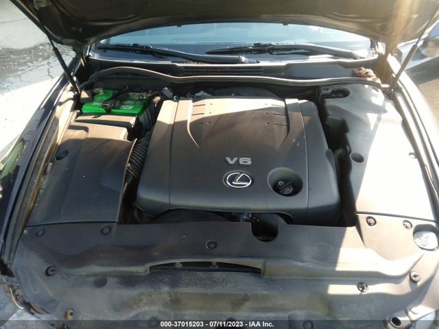 2007 LEXUS IS 250 VIN: JTHCK262072013940
