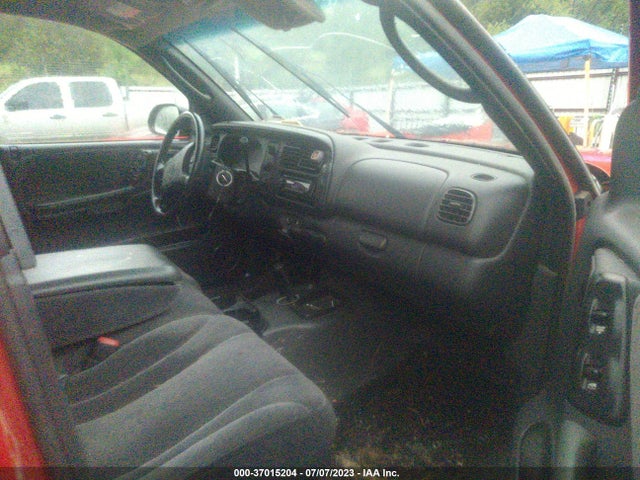 2000 DODGE DAKOTA SPORT/SLT VIN: 1B7GG2AX6YS679029