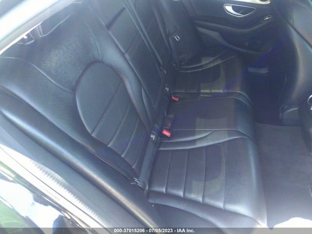 55SWF4JB4FU044141 Mercedes-Benz C-class C 300