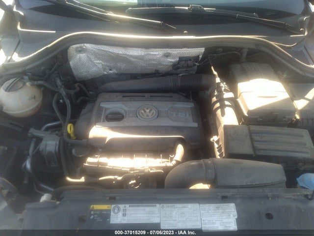 WVGBV7AX6GW558257 Volkswagen TIGUAN S
