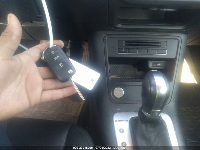 WVGBV7AX6GW558257 Volkswagen TIGUAN S