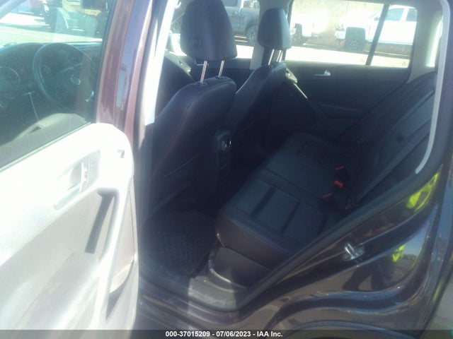 WVGBV7AX6GW558257 Volkswagen TIGUAN S