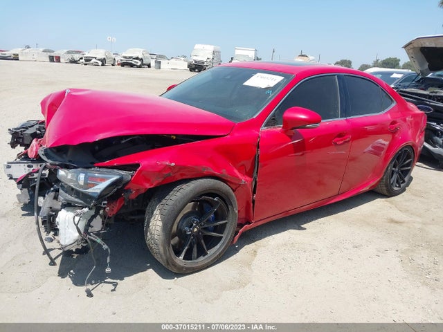 JTHBA1D22J5083361 Lexus Is Is 300