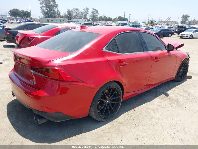 JTHBA1D22J5083361 Lexus Is Is 300