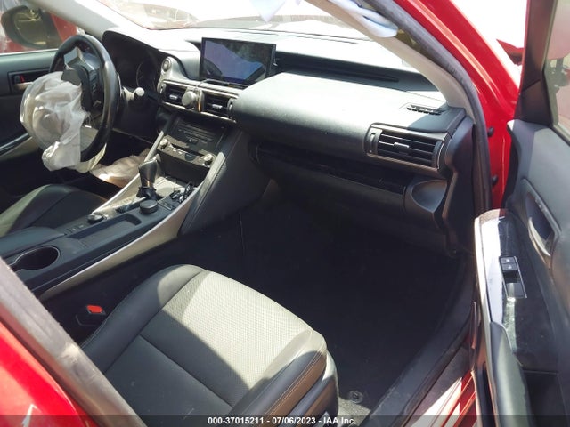 JTHBA1D22J5083361 Lexus Is Is 300