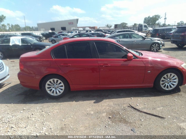 2009 BMW 3 SERIES 328I XDRIVE VIN: WBAPK53549A514595