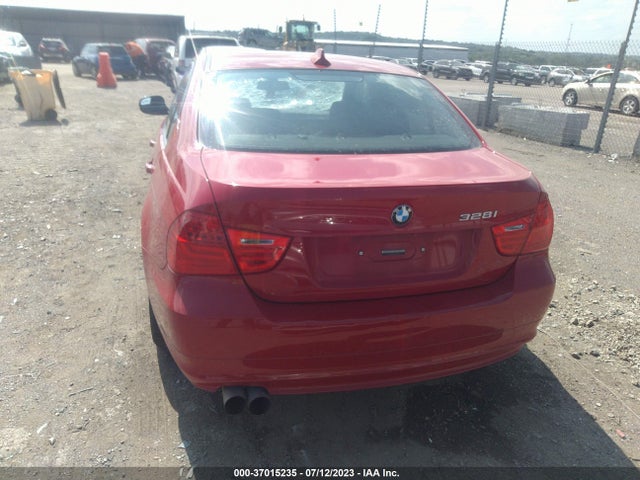 2009 BMW 3 SERIES 328I XDRIVE VIN: WBAPK53549A514595