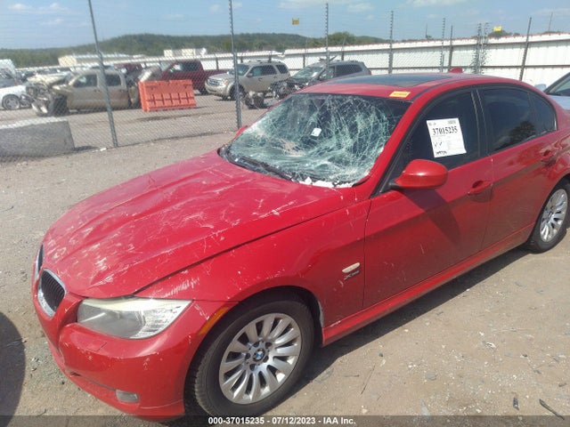 2009 BMW 3 SERIES 328I XDRIVE VIN: WBAPK53549A514595
