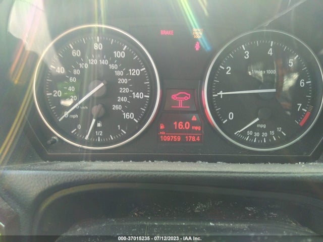 2009 BMW 3 SERIES 328I XDRIVE VIN: WBAPK53549A514595