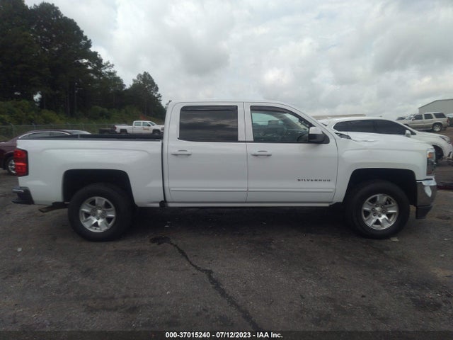 2017 CHEVROLET SILVERADO 1500 LT VIN: 3GCPCREC9HG320471