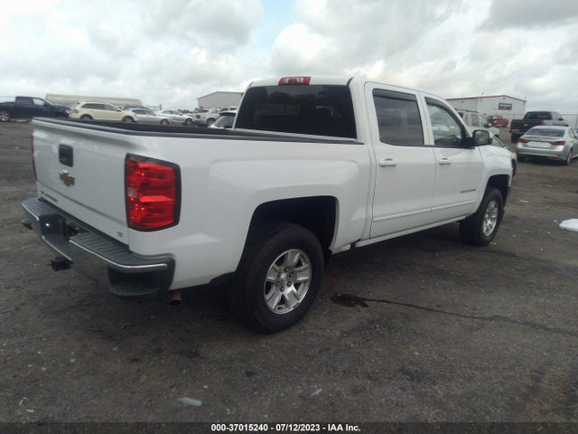 2017 CHEVROLET SILVERADO 1500 LT VIN: 3GCPCREC9HG320471