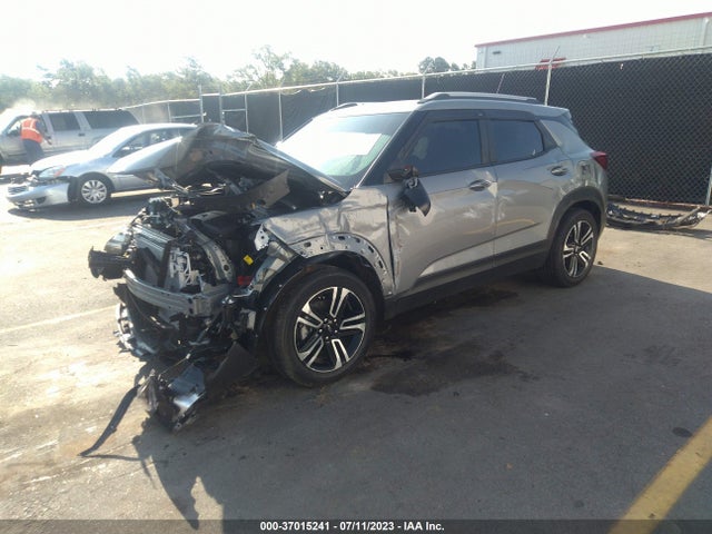 Chevrolet Trailblazer Lt 2023 KL79MPSL1PB106027 Image 2