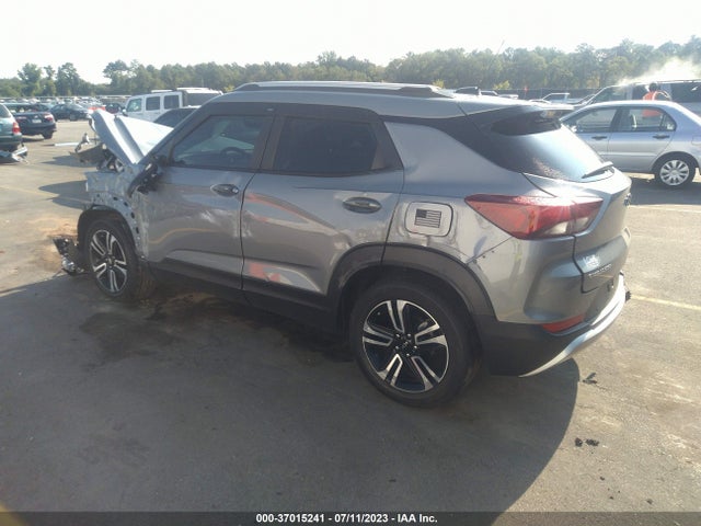 Chevrolet Trailblazer Lt 2023 KL79MPSL1PB106027 Image 3