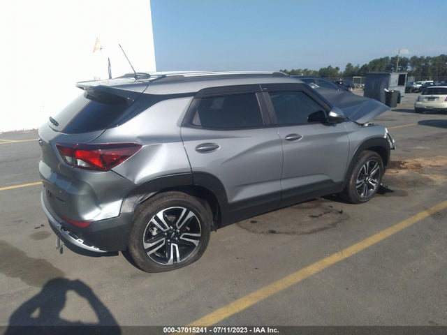 Chevrolet Trailblazer Lt 2023 KL79MPSL1PB106027 Image 4