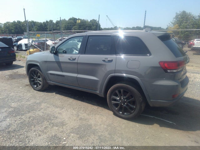 2021 JEEP GRAND CHEROKEE LAREDO X VIN: 1C4RJFAG3MC839776