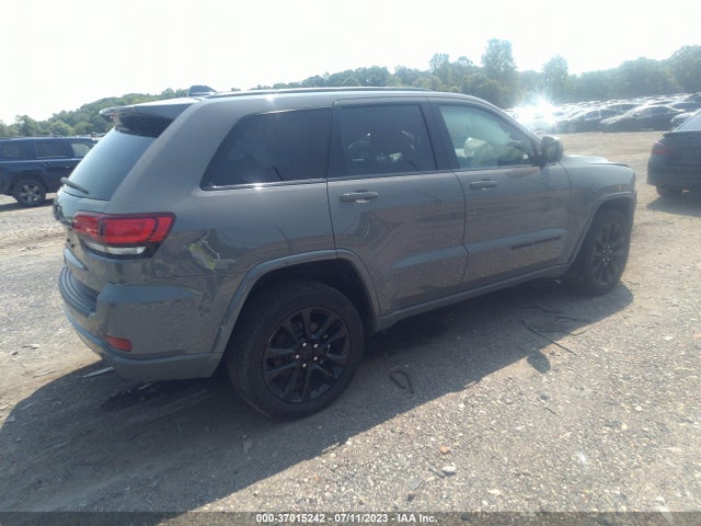 2021 JEEP GRAND CHEROKEE LAREDO X VIN: 1C4RJFAG3MC839776